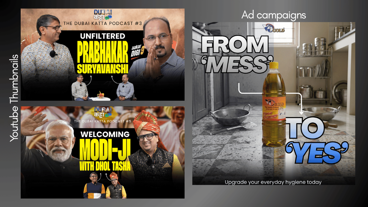 Campaign design